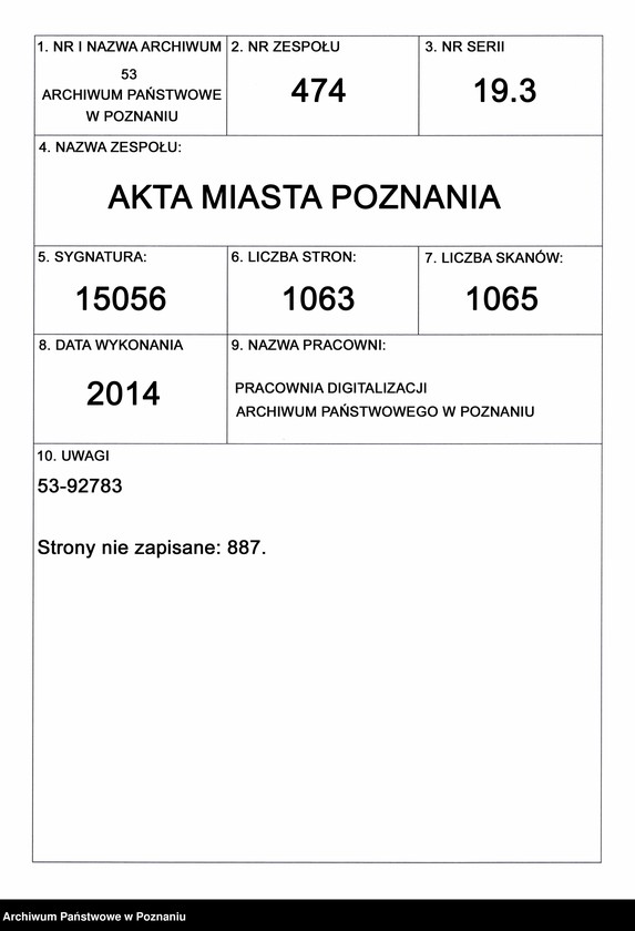 Obraz 2 z jednostki "Sobczyk - Sobierajski"