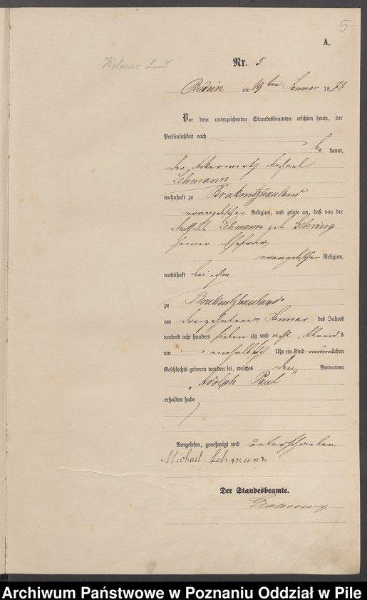 image.from.unit.number "Księga urodzeń"