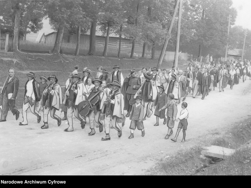 image.from.unit.number "Zjazd członków rodziny Krzeptowskich w Zakopanem"