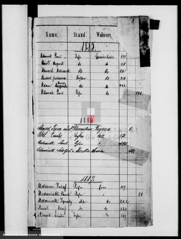 image.from.unit.number "Skorowidz do ksiąg urodzeń, małżeństw, zgonów"