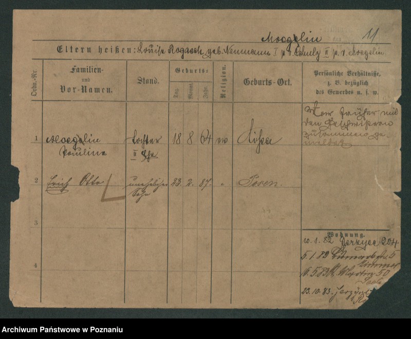 Obraz 13 z jednostki "Meglin - meller (Moe..)"