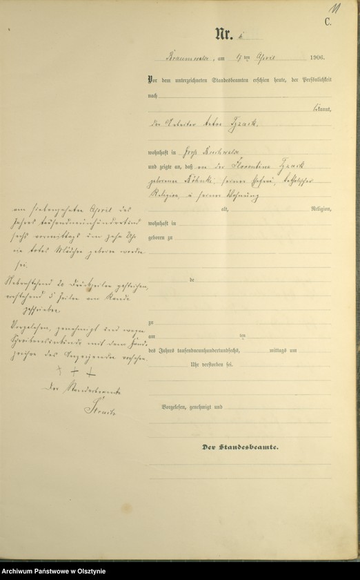 image.from.unit.number "Sterbe-Haupt-Register Nr.1-35"