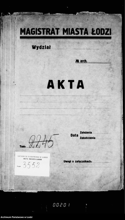 Obraz 4 z jednostki "O perestrojstve gorodskago parka na uglu Dzel´noj, Skverovoj i Vidzevskoj"