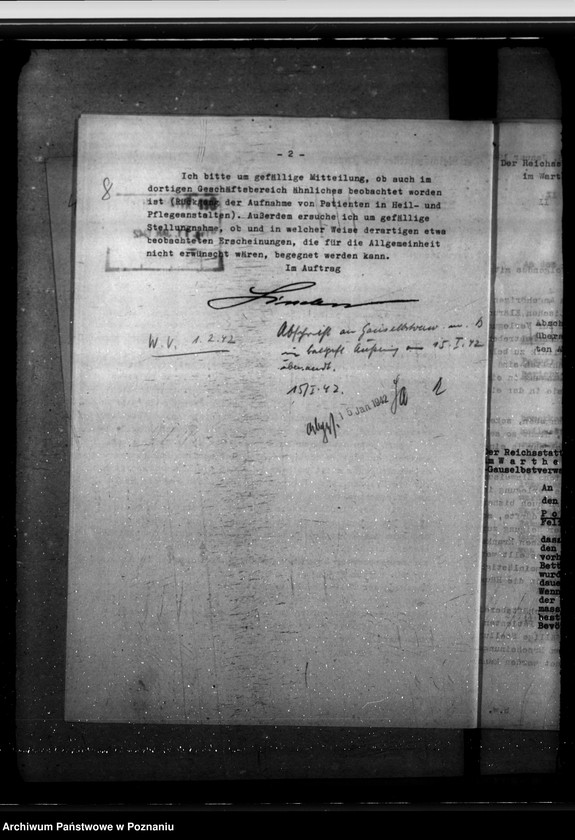 Obraz 13 z jednostki "Heil - und Pflegeanstalten. Kurorte"