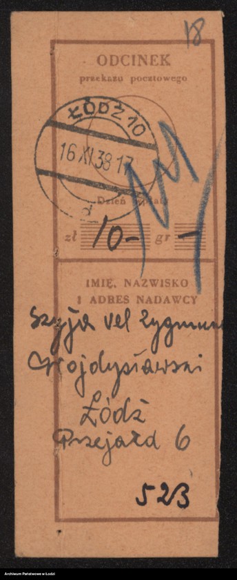 Obraz 20 z jednostki "Szyja vel Zygmunt wojdysławski – zakład elektrotechniczny"
