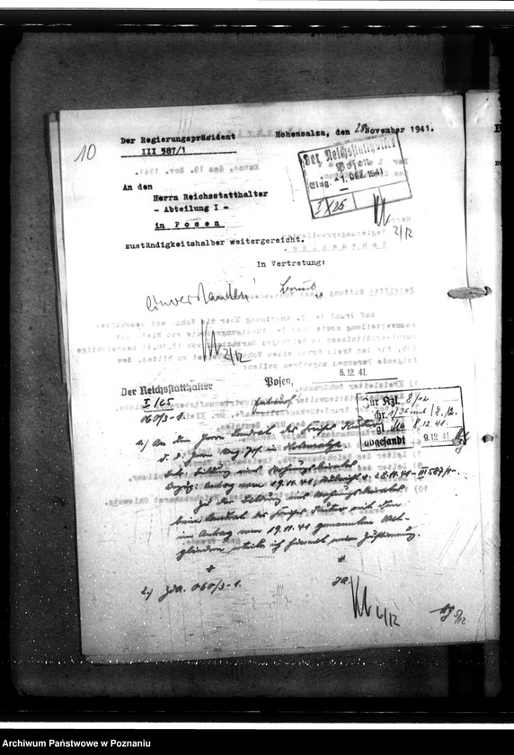 Obraz 14 z jednostki "Wohnungsbeirat"