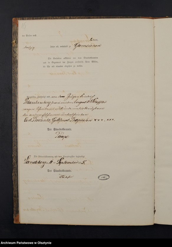 image.from.unit.number "Heiraths-Neben-Register Nr 1 - 17"