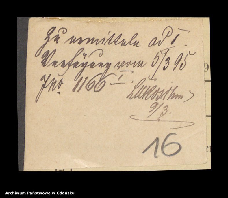 image.from.unit.number "Karty meldunkowe: Krause Magdalena - Krause Minna"