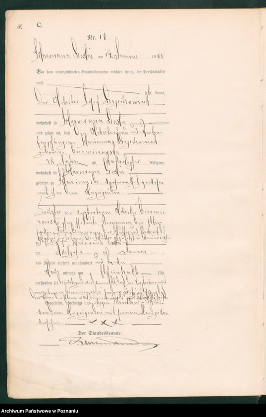 image.from.unit.number "Sterbe-Haupt-Register"