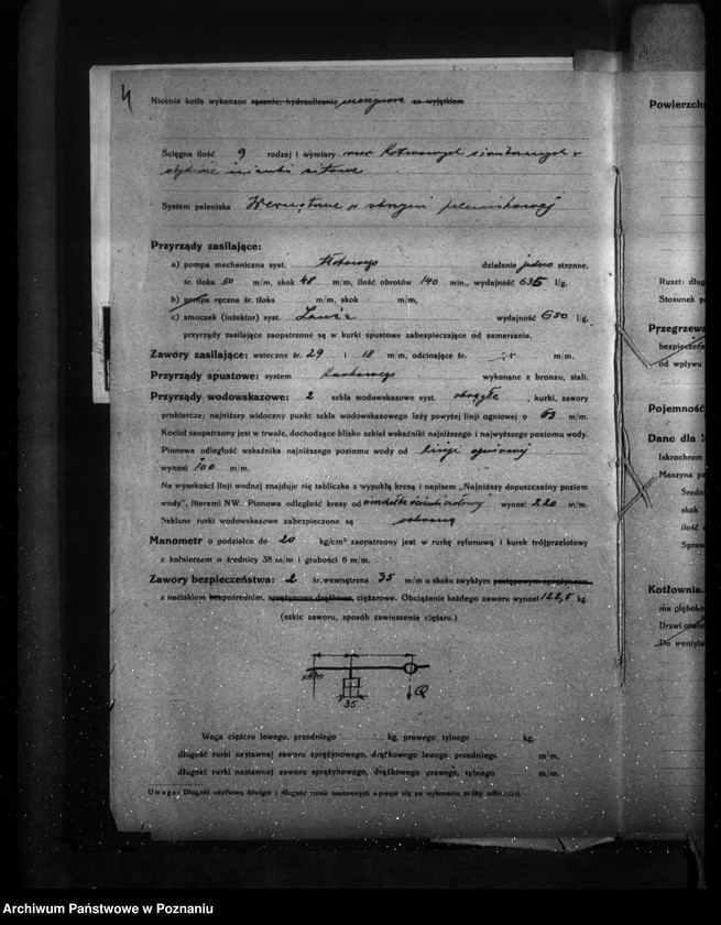 Obraz 8 z jednostki "Majętność Chrustowo pow. obornicki własność Dietsch nr woj. kotła 5765"