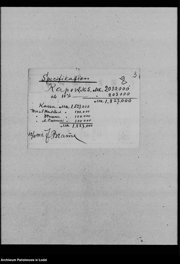 Obraz 7 z jednostki "Ofiary"