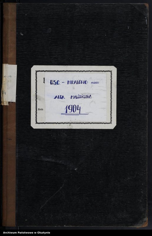 image.from.unit.number "Heirats-Neben-Register Nr 1 - 20"