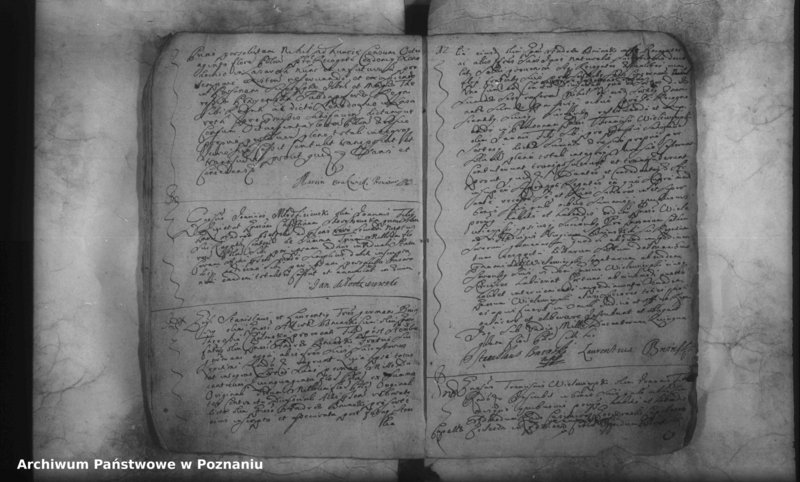 Obraz 16 z jednostki "Inscriptiones, resignationes [protocollon]"