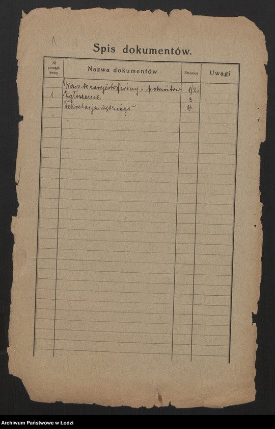 Obraz 3 z jednostki "A. Lutrosiński - skład wędlin"