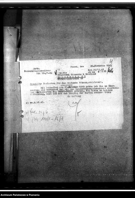 Obraz 8 z jednostki "DWH - Zuteilung von Baukarten"