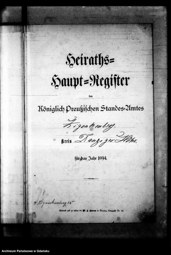 image.from.unit.number "Księga małżeństw"