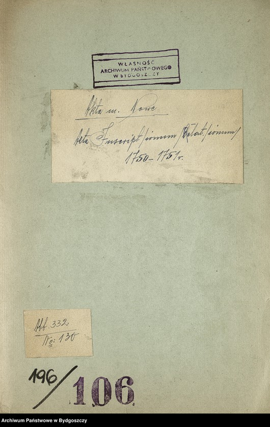 image.from.unit.number "Acta Inscrip[tionum] Relat[ionum]"