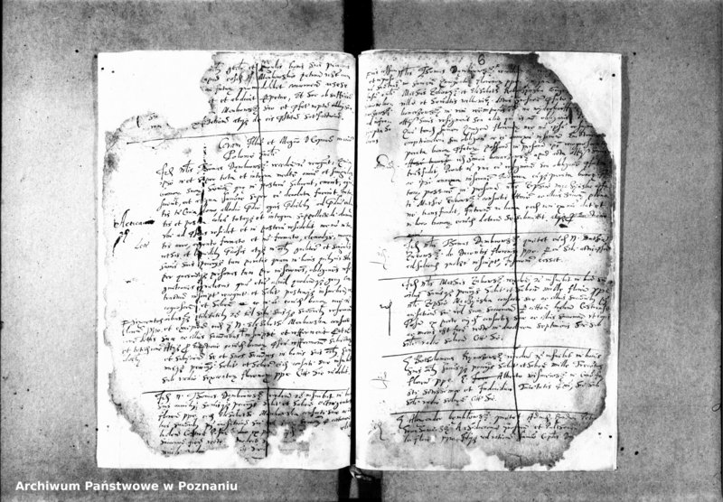 Obraz 9 z jednostki "Inscriptiones, (resignationes) [protocollon]"