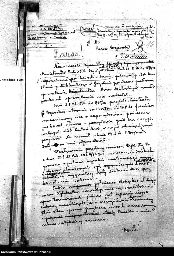 Obraz 20 z jednostki "Pow. lekarz Weterynaryjny Tczew"