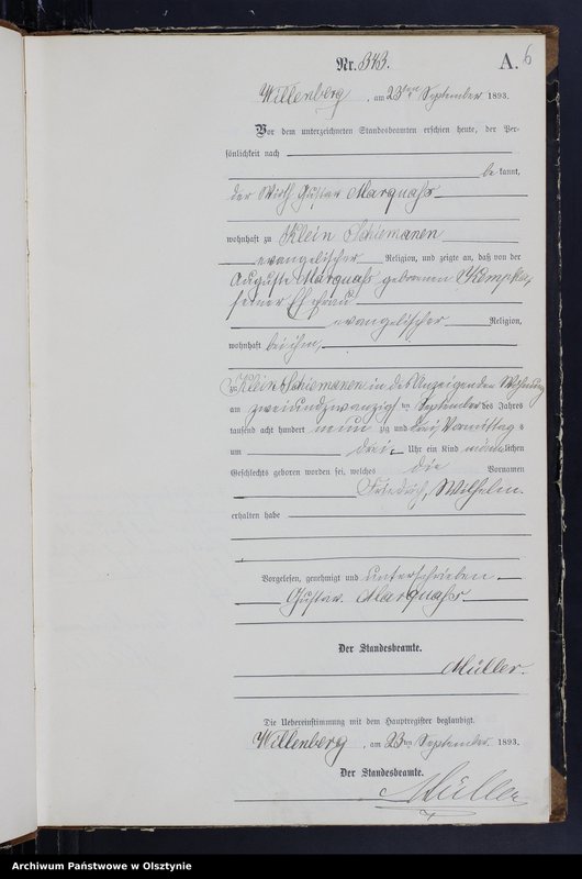 image.from.unit.number "Geburts-Neben-Register T.II Nr 339 - 492"