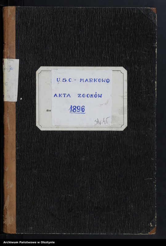 image.from.unit.number "Sterbe-Neben-Register Nr 1 - 43"