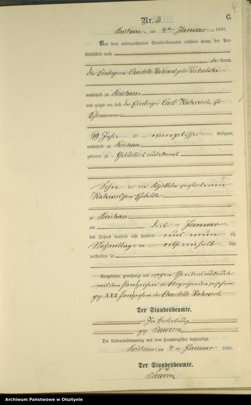 image.from.unit.number "Sterbe-Neben-Register Nr 1 - 87"