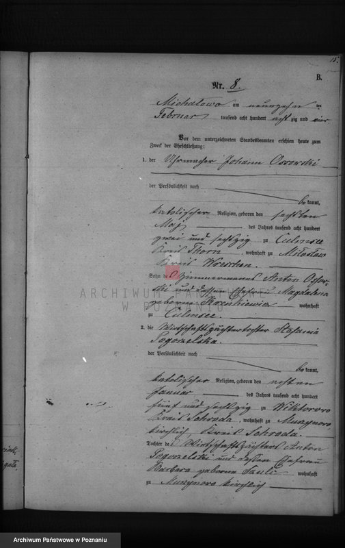 image.from.unit.number "Księga małżeństw"