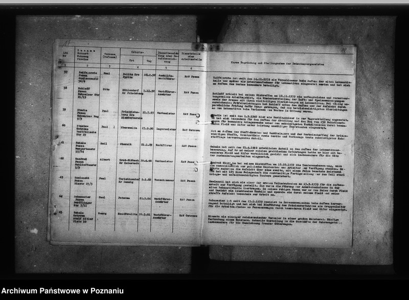 Obraz 15 z jednostki "Kriegsverdienstkreuze- Reichsbahn"