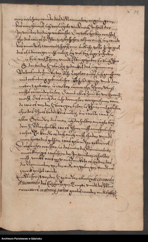 image.from.unit.number "Recesy Stanów, między innymi elekcja Maksymiliana"