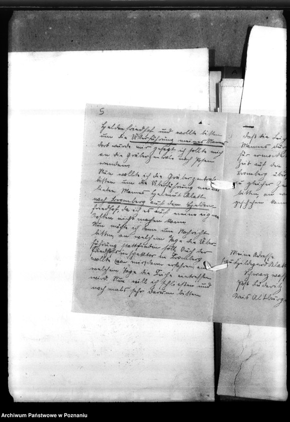 Obraz 9 z jednostki "Helmut Klatt aus Schwarzwasser, Kreis Altbeergund (Szubin"