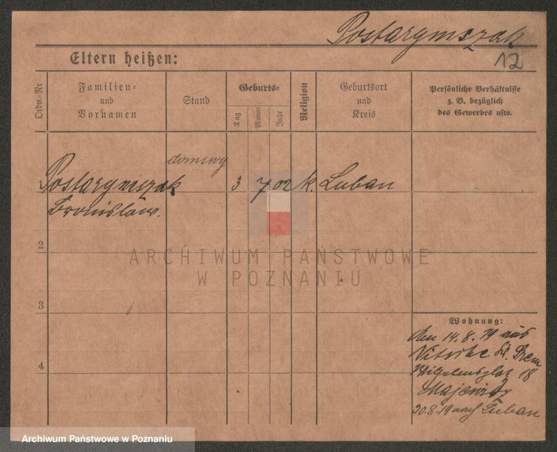 Obraz 14 z jednostki "Postanowicz - Powalisz"