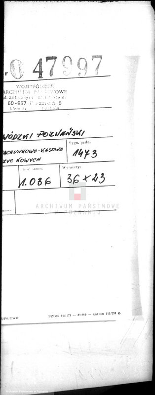 Obraz 20 z jednostki "Budżet i sprawy rachunkowo-kasowe Skalmierzyc Nowych"