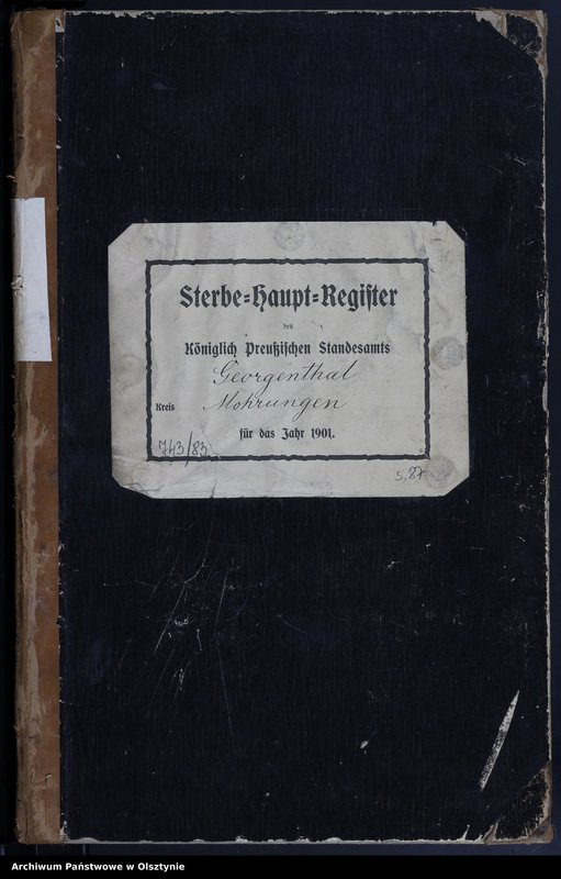 image.from.unit.number "Sterbe-Haupt-Register Nr 1 - 84"