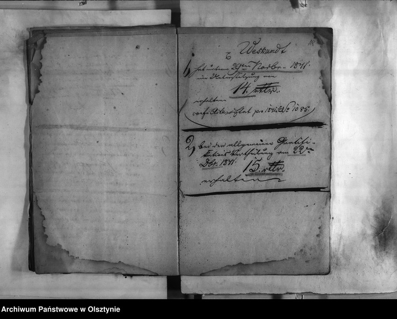 image.from.unit.number "Anstellung des invalide Feldwebels Weskandt [Friedrich]"