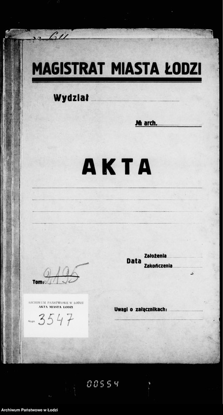 Obraz 4 z jednostki "Ob uveličenji kresita na soderžanije gorodskich sadov i ob uveličenji štat sodovoj služby"