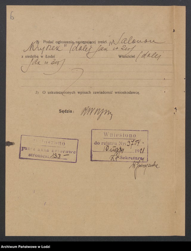 Obraz 8 z jednostki "Salomon Kryszek- Elektrownia"