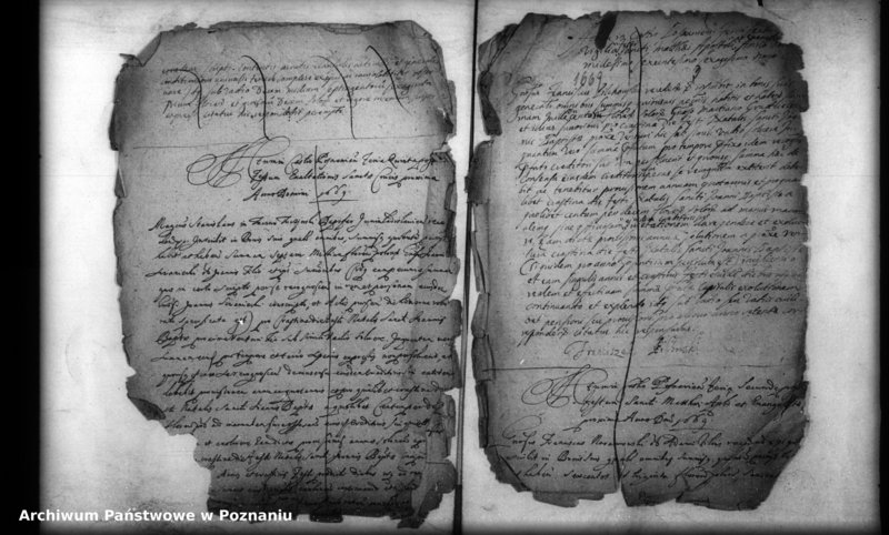 Obraz 6 z jednostki "Inscriptiones, (resignationes) [protocollon]"