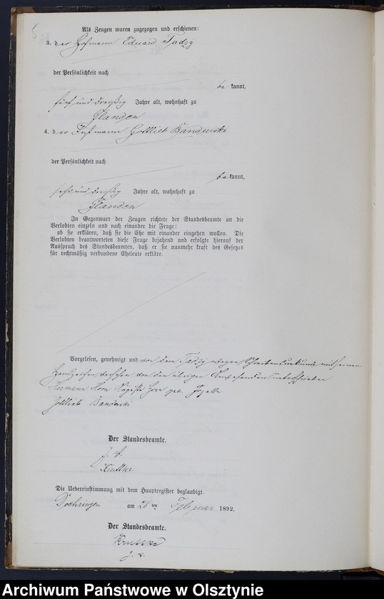 image.from.unit.number "Heiraths-Neben-Register Nr 1 - 16"