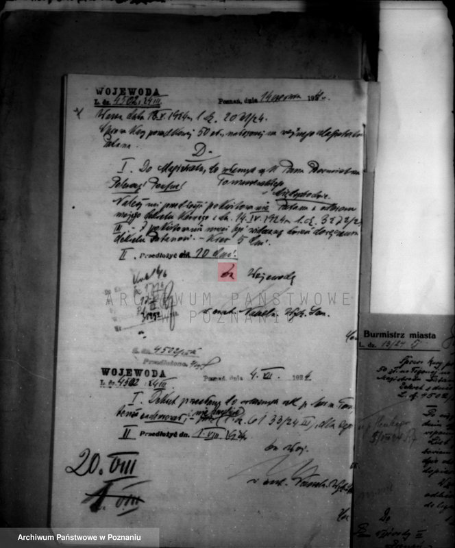 Obraz 12 z jednostki "Urzędnicy Komunalni miasta Międzychodu"