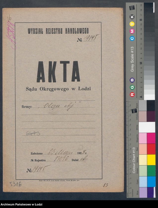 Obraz 2 z jednostki "Olga Aj – sprzedaż galanterji i materiałów piśmiennych"