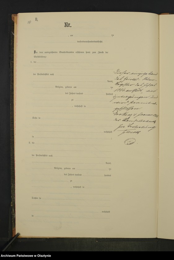 image.from.unit.number "Heiraths-Neben-Register Nr 1 - 4"