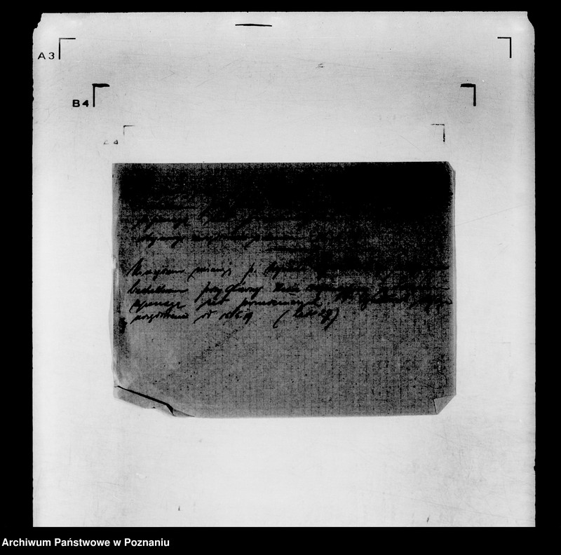 Obraz 13 z jednostki "Ewidencja stanowisk obsadzonych przez siły polskie w Głównej Kasie Rejencyjnej w Poznaniu i inne sprawy osobowe"