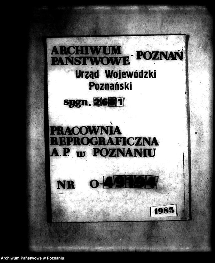 Obraz 1 z jednostki "Gospodarstwo wzorowe Chlewo powiatu ostrowskiego"