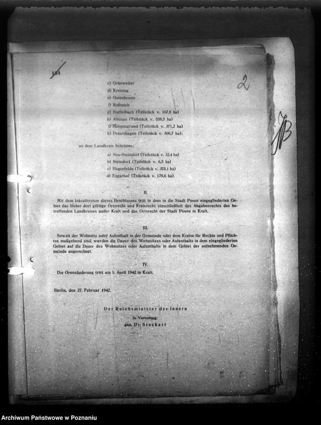 Obraz 6 z jednostki "Verordnungsblatt Nr. 12"