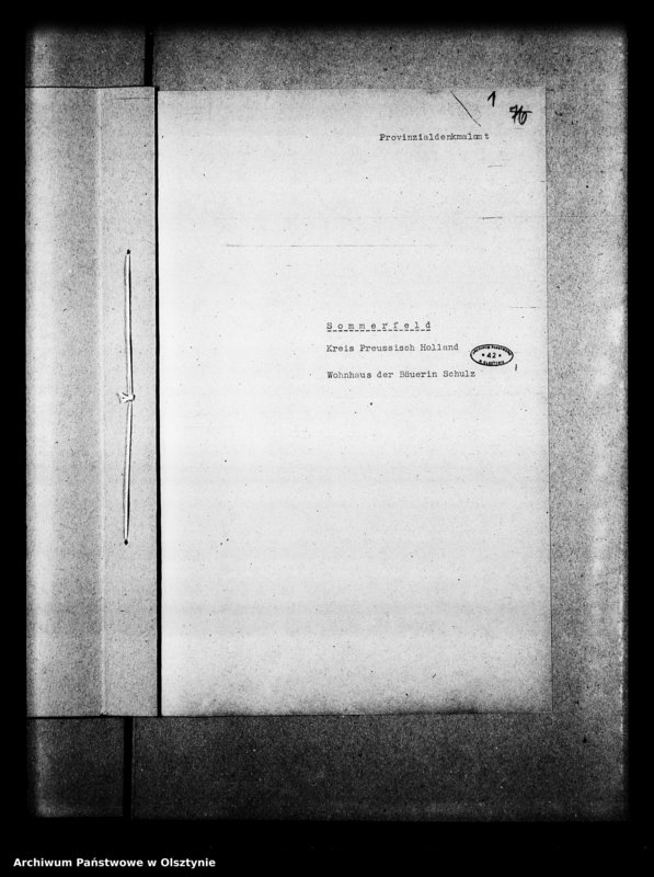 image.from.unit.number "Bauernhaus Sommerfeld, Bäuerin Schulz"