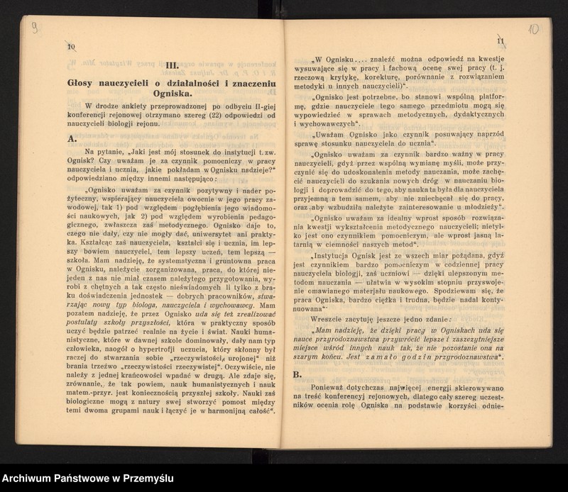 image.from.unit.number "Państwowe Gimnazjum II im. Augusta Witkowskiego w Jarosławiu. Sprawozdanie za rok szkolny 1931/32"