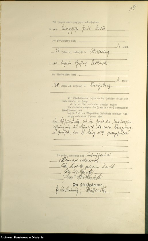 image.from.unit.number "Heirats-Haupt-Register Nr 1 - 47"