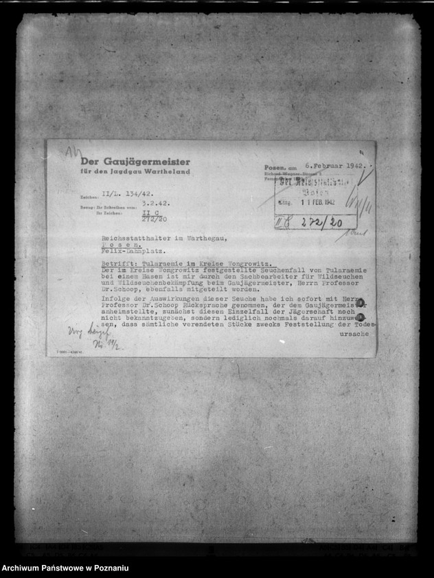 Obraz 18 z jednostki "Tularämie der Rinder. Enterkrankheiten bei Kühen. Fischkrankheiten"