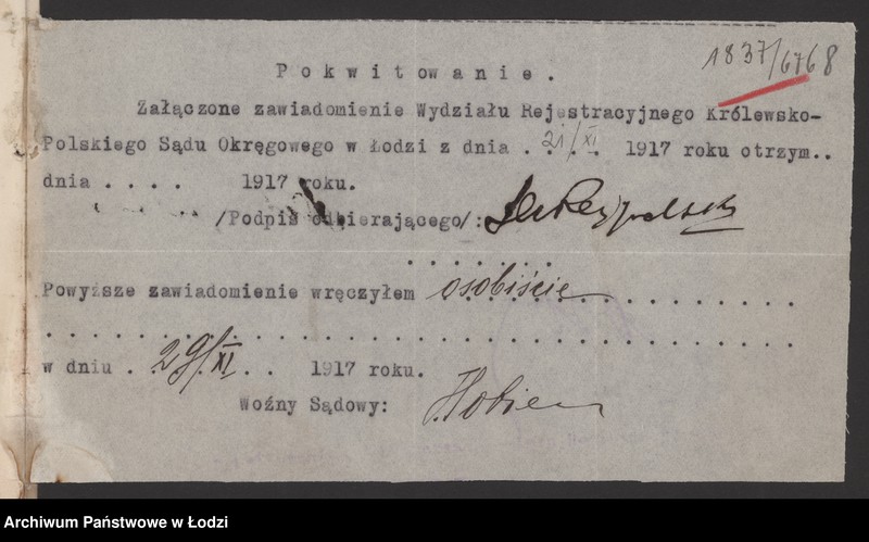 Obraz 10 z jednostki "Seweryn Rajgrodzki – przedstawiciel głównej ajentury Towarzystwa L’ Urbaine"