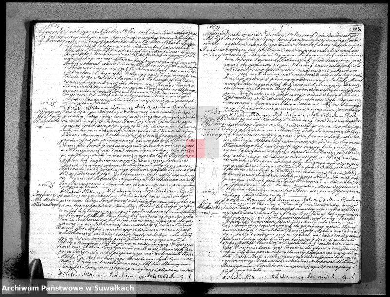 image.from.unit.number "D. Ł. Par. Śto. Jeziory rok 1864"